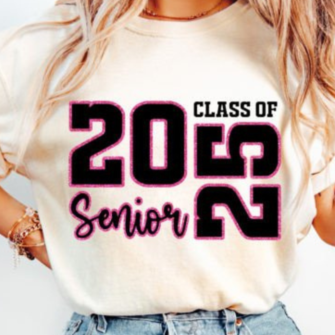 Class of 2025 Shirt