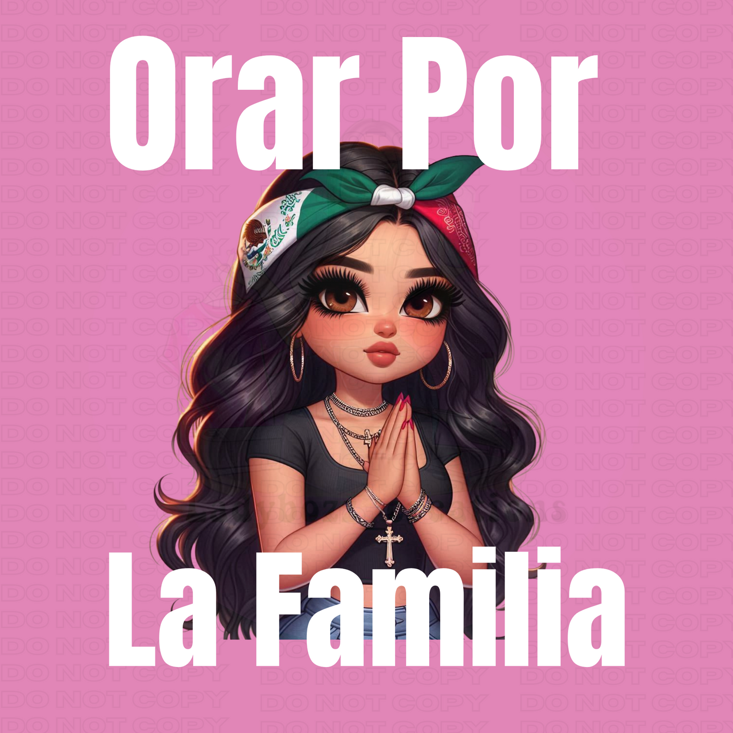 Orar Por La Familia