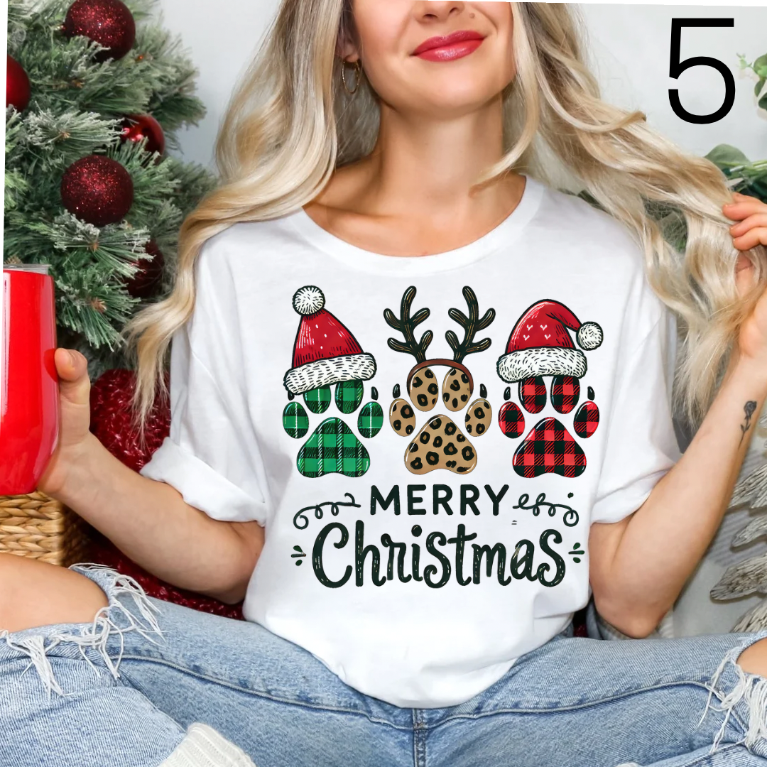 Christmas Tshirts