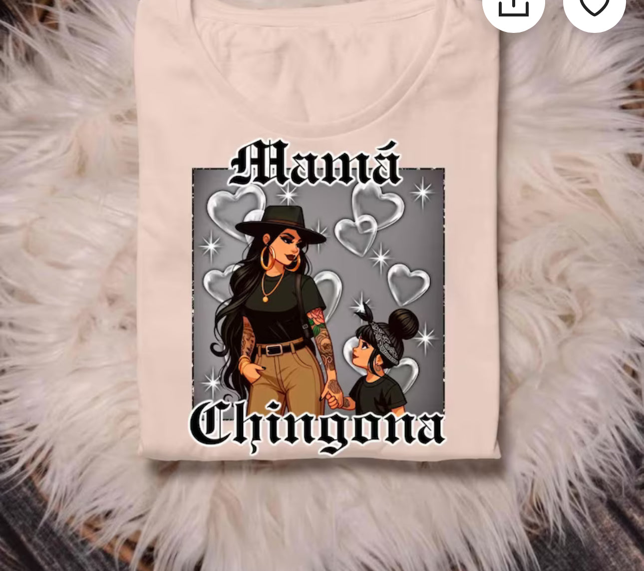 Chingona Mamá