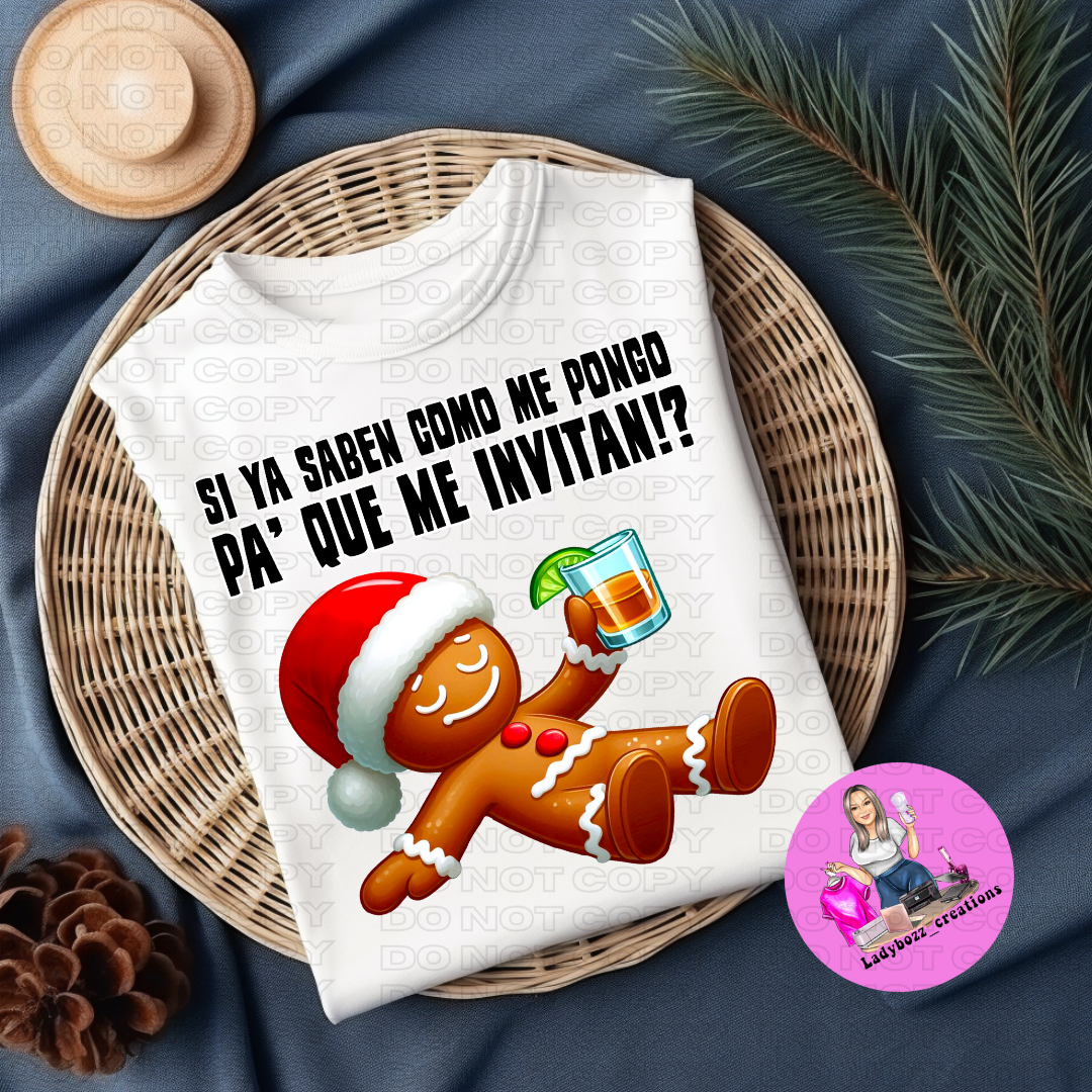 Si saben como me pongo