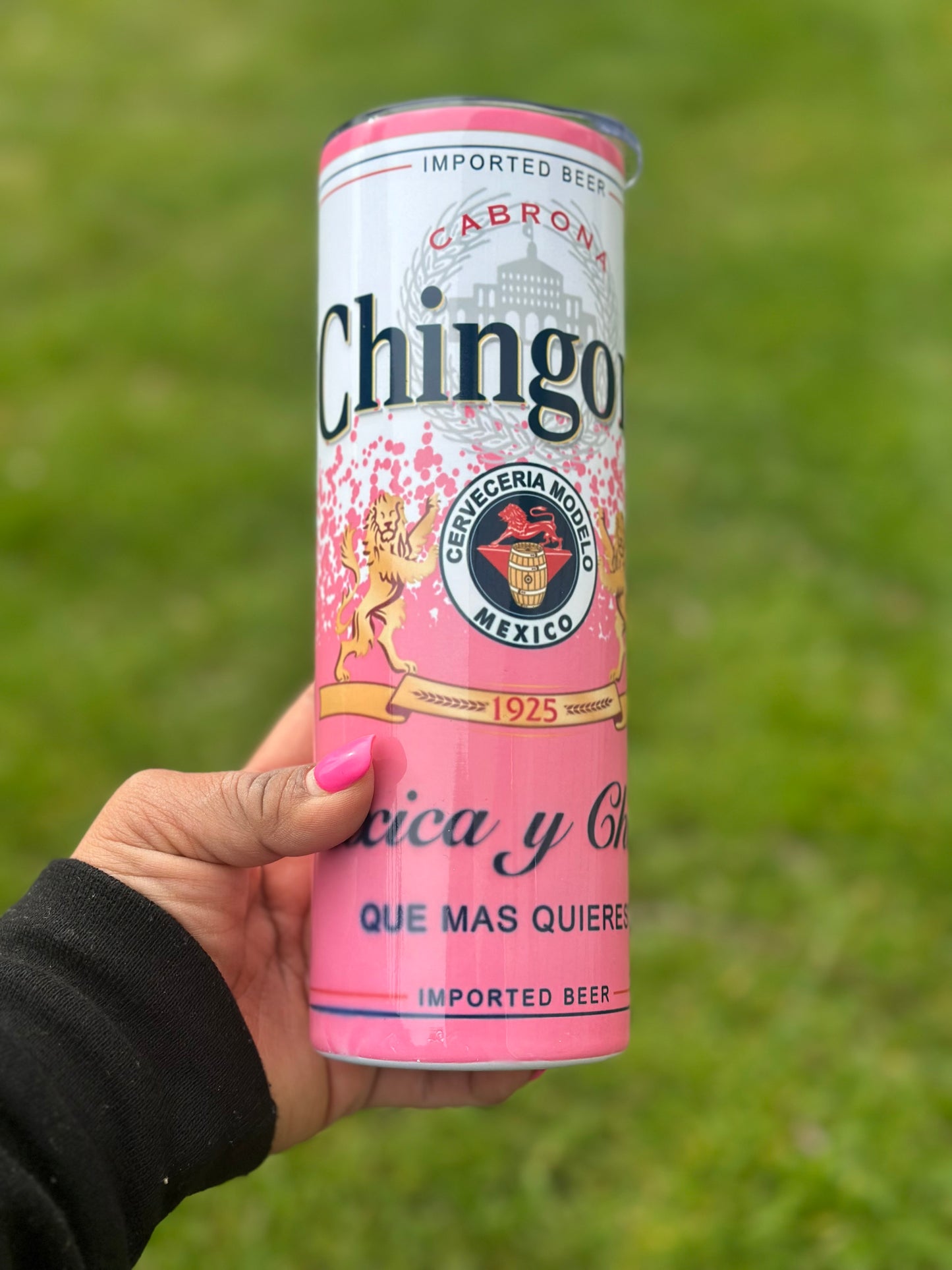 Chigona tumbler