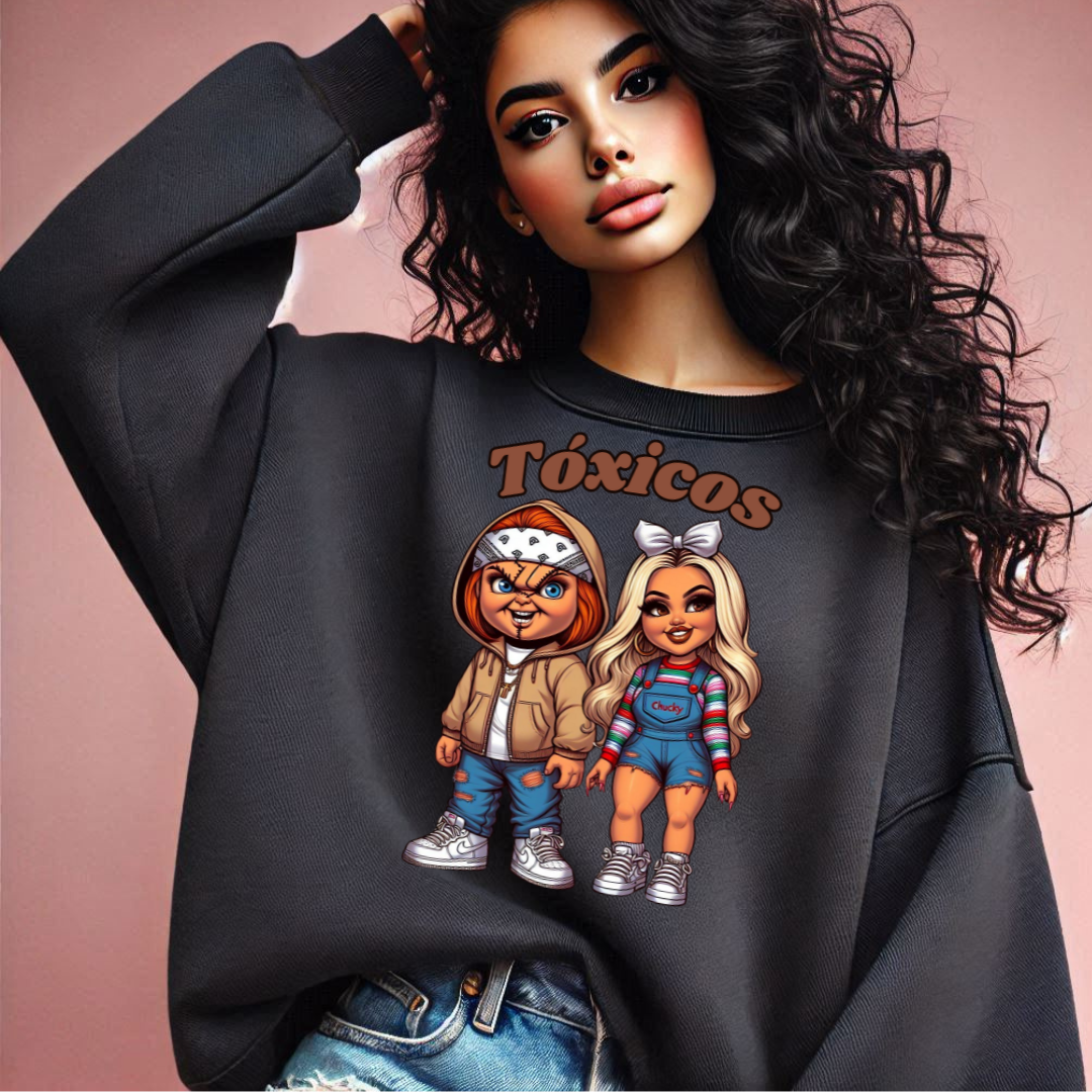 Tóxicos Chucky