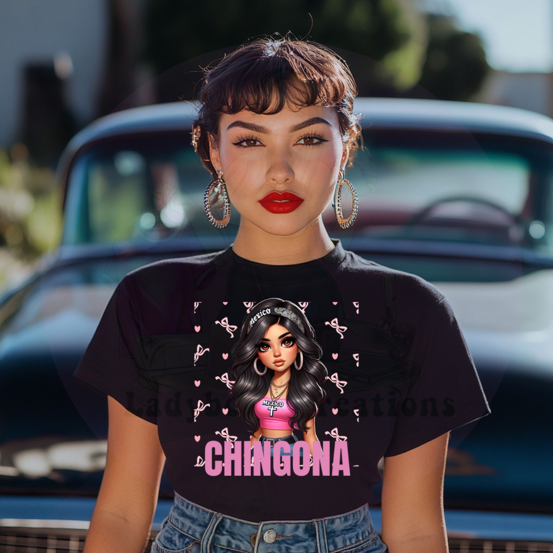 Chingona