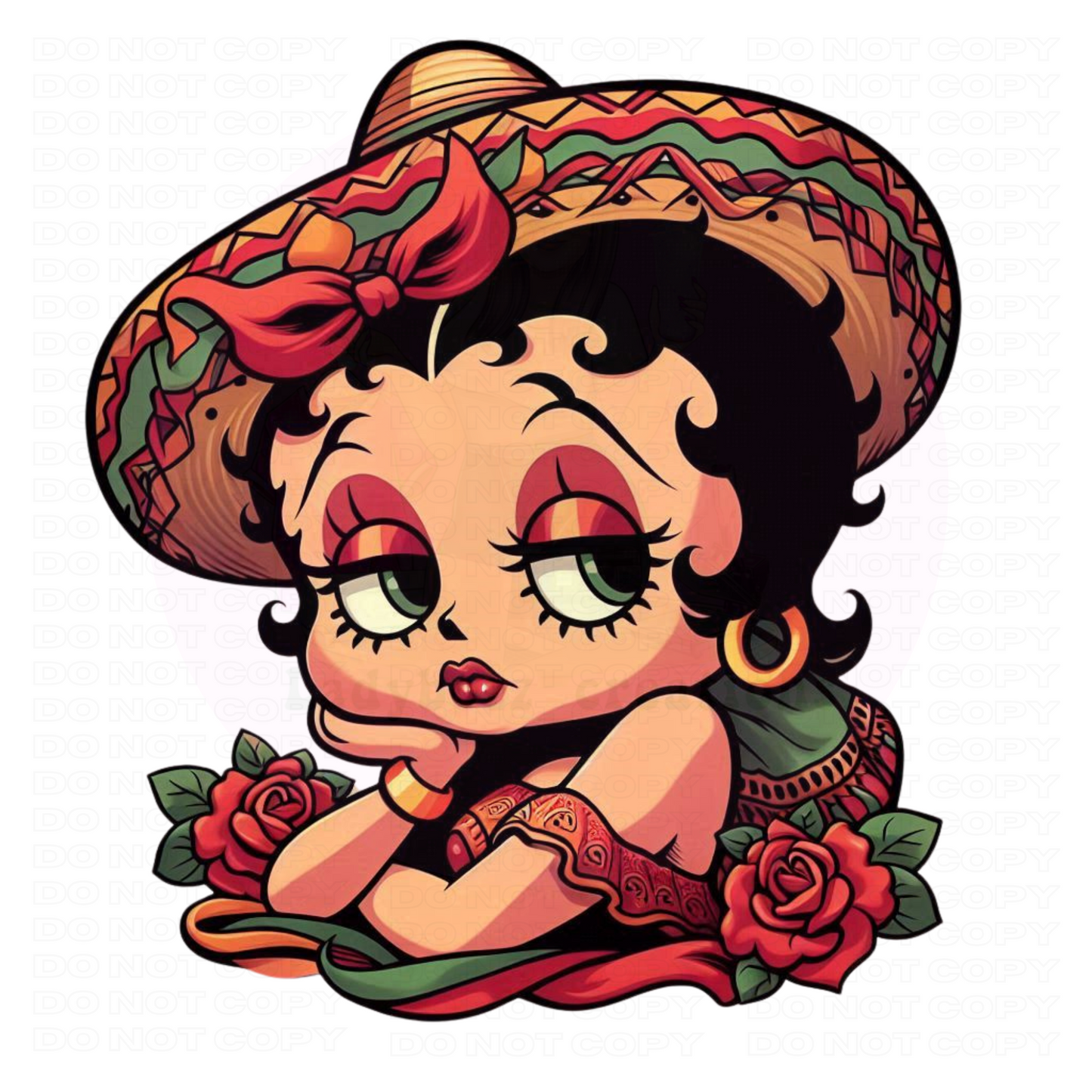 Betty Boop