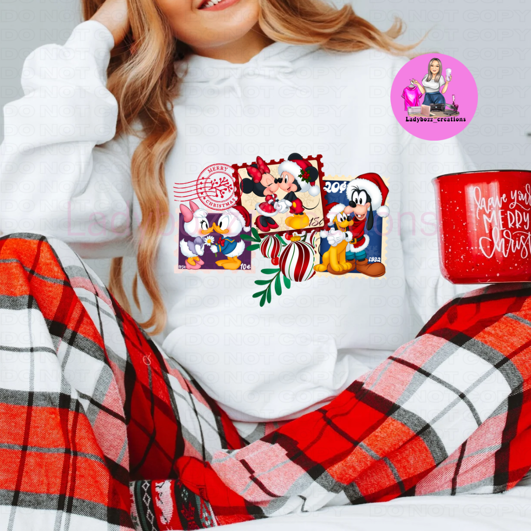 Mickey and Friends Christmas