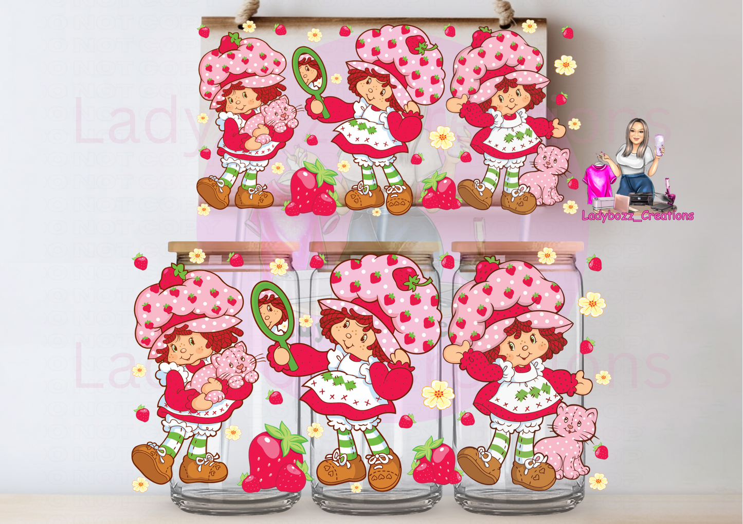 Strawberry Shortcake