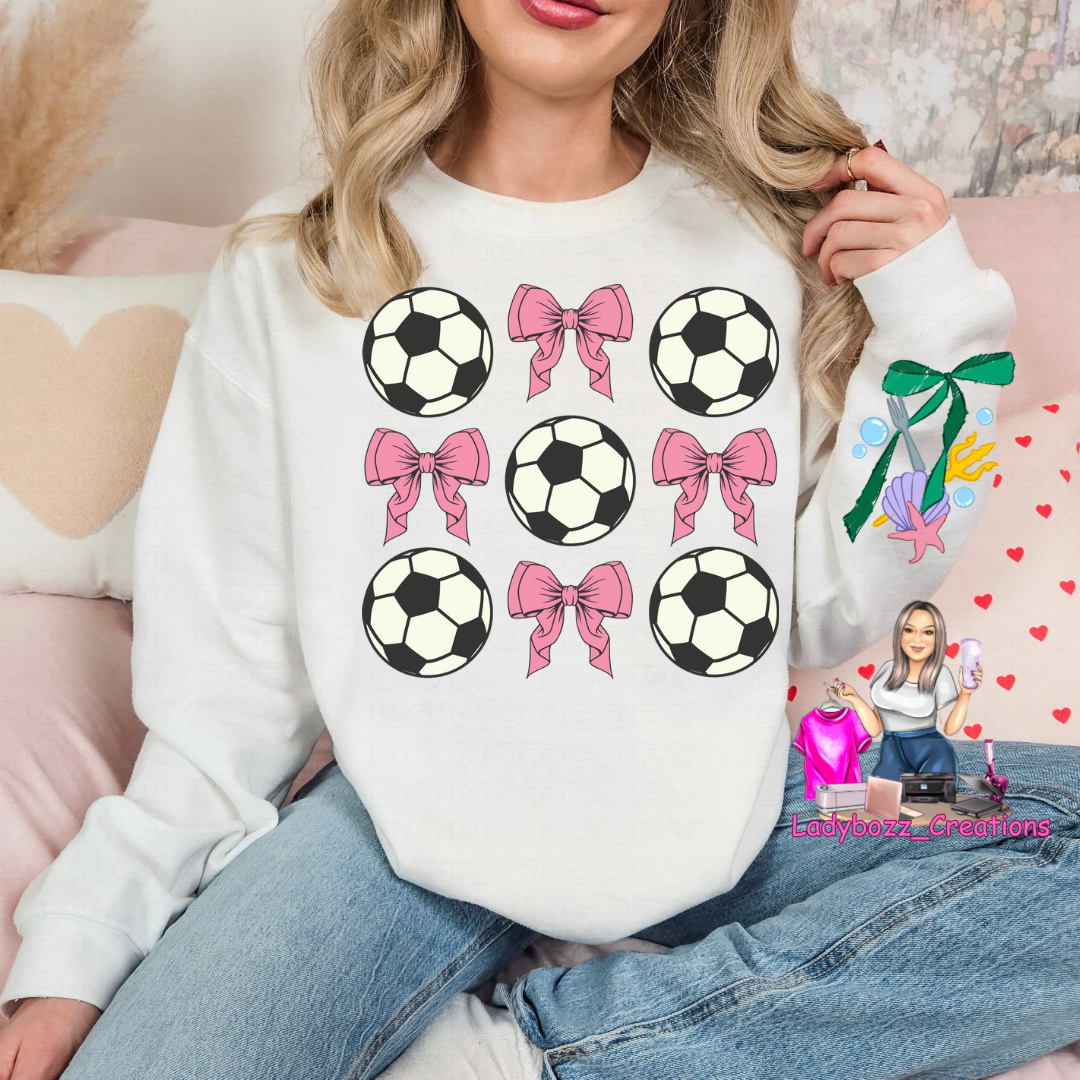 Soccer Crewnecks/Sports