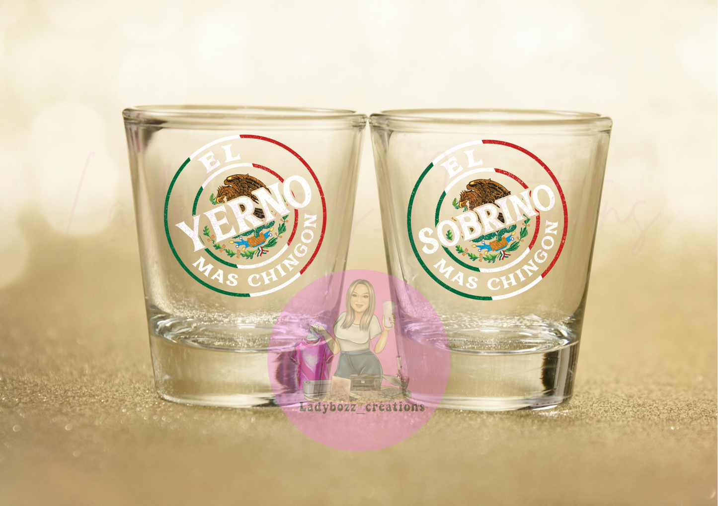 2in Decal Bundle of 12