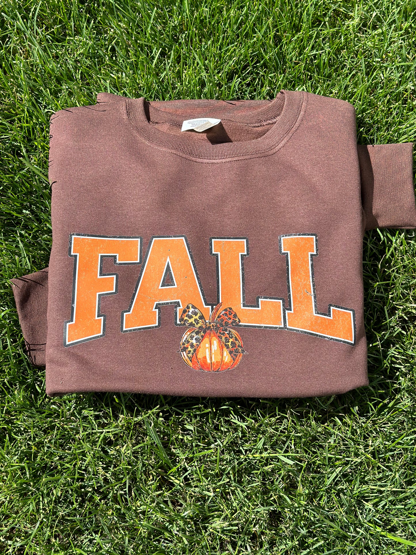 Fall Sweater