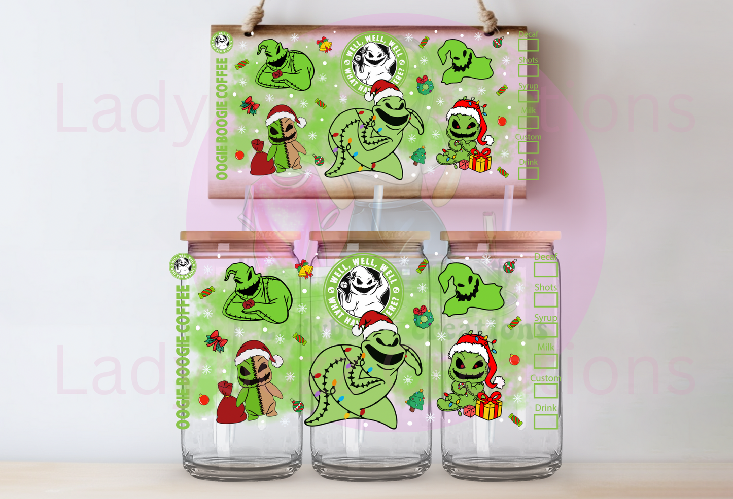 The Nightmare Before Christmas