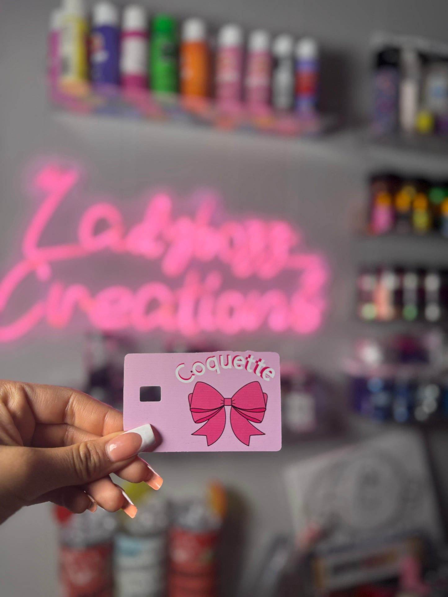 Card Stickers/Card Skins