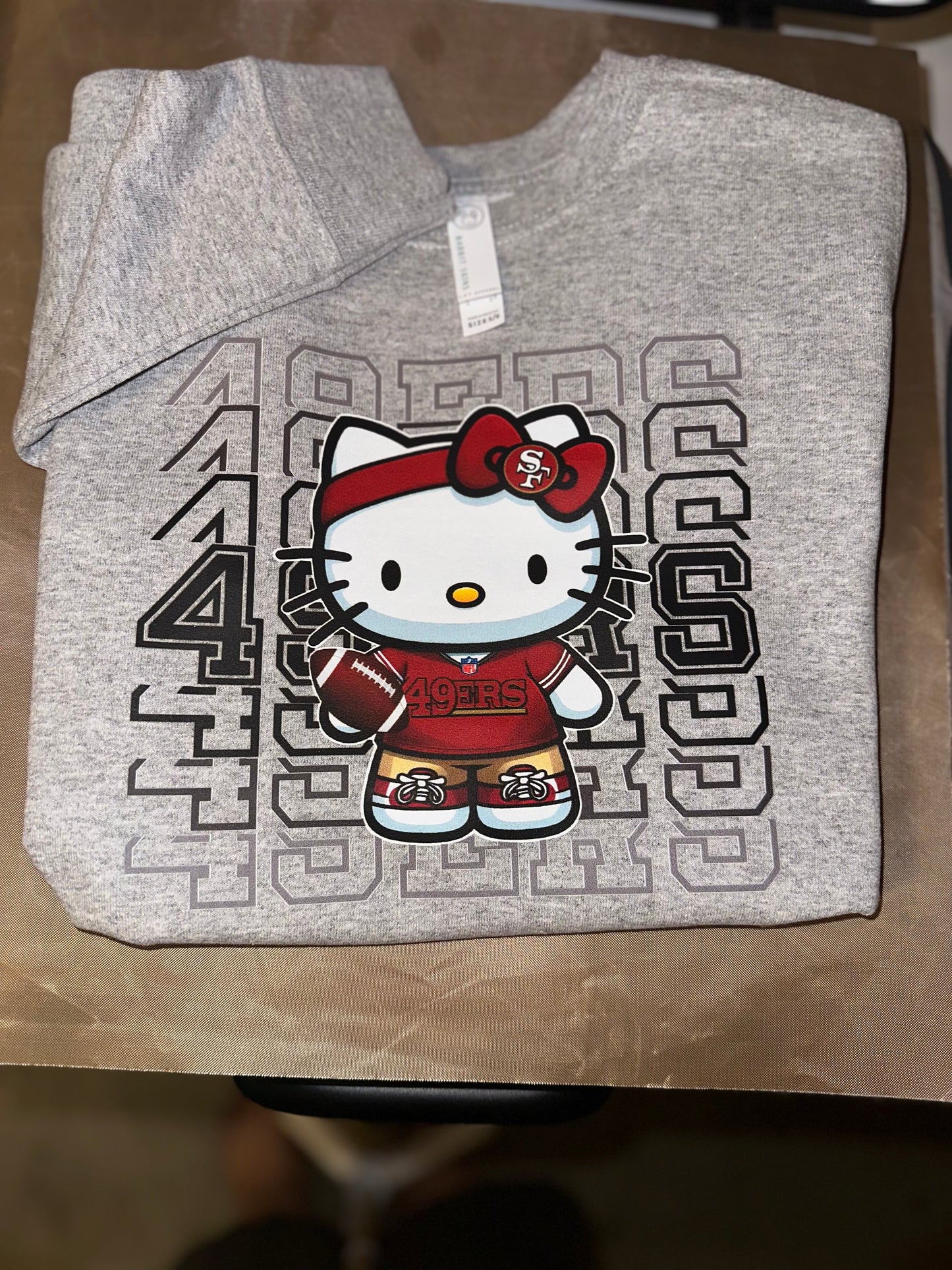 Hello Kitty Football/Sports