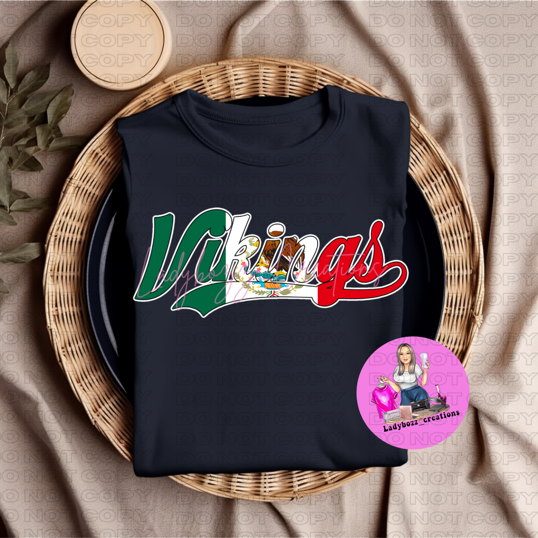 Football Teams with Mexican Flag Colors/Sports