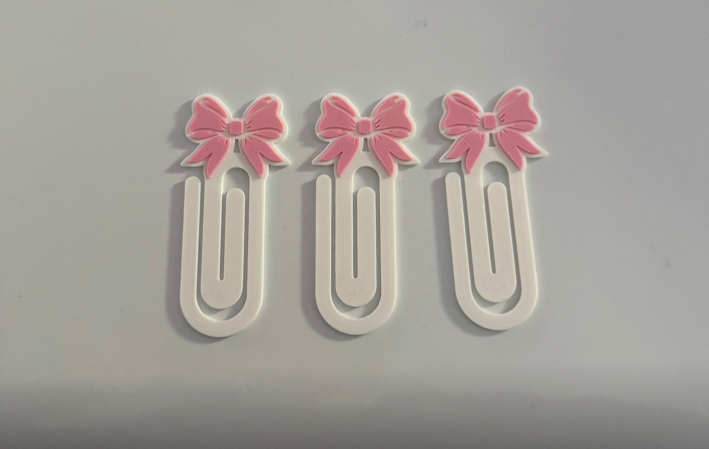 Coquette Paper Clip/3D