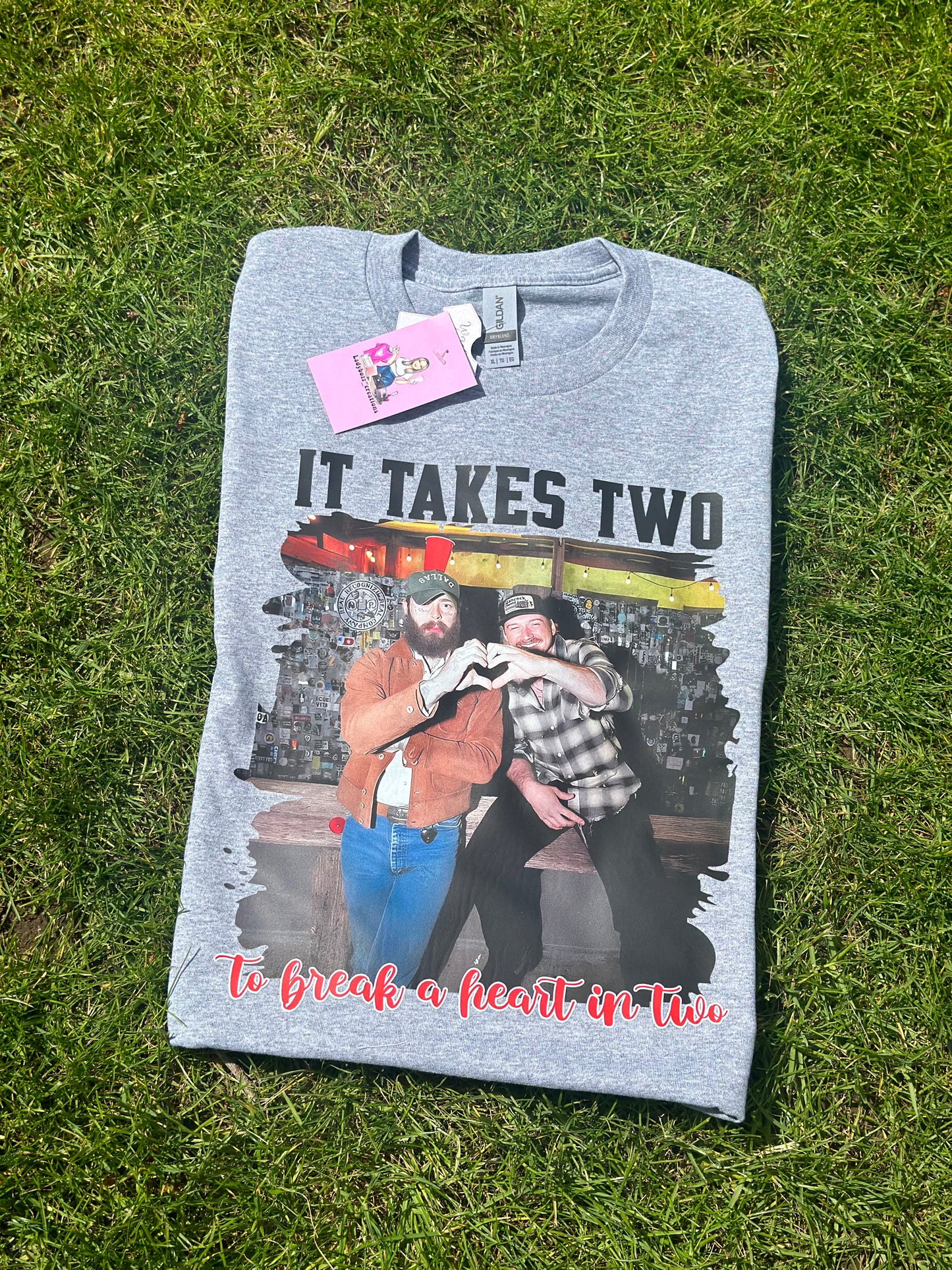 Post Malone Shirt 2 different options