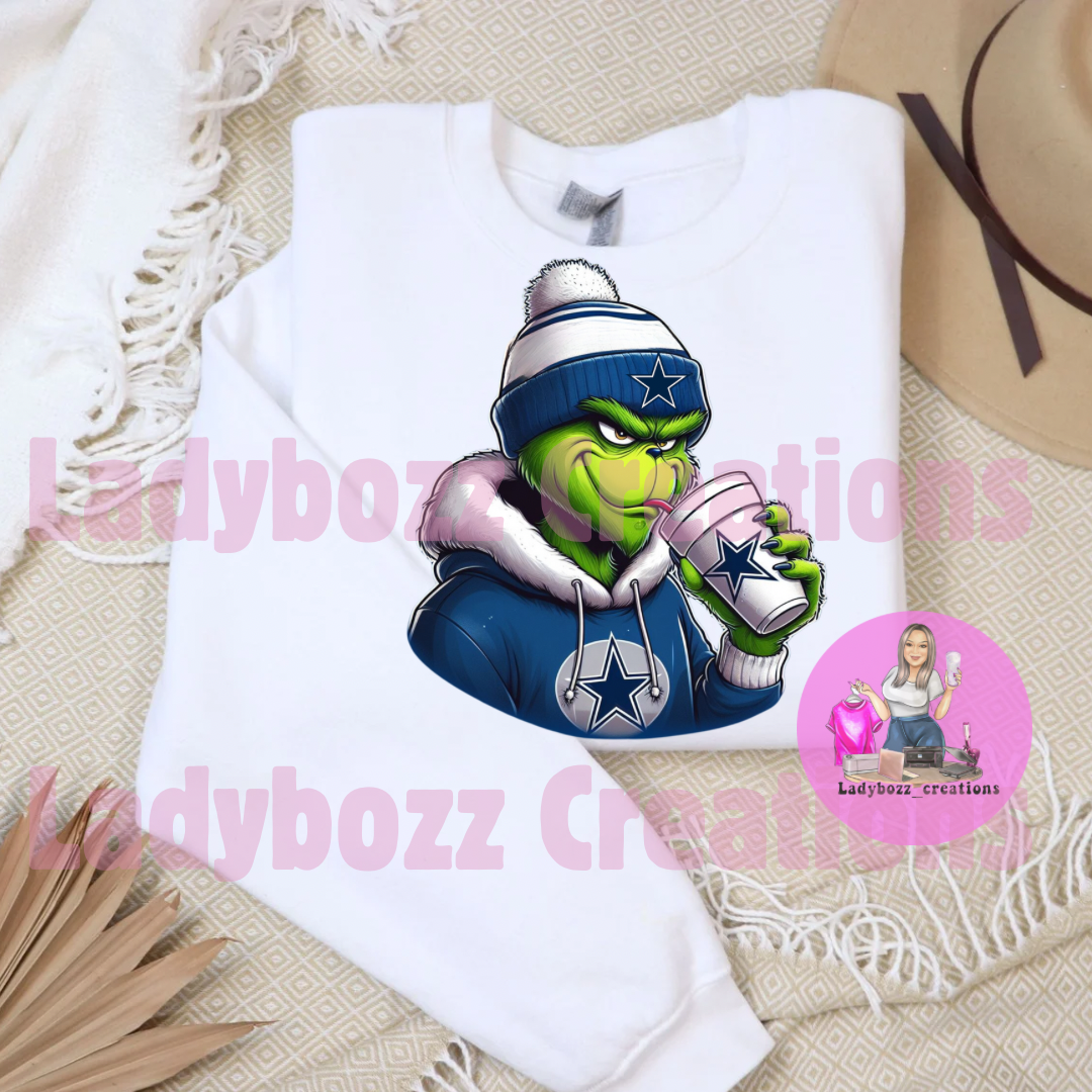 Grinch Football/Sports/NFL