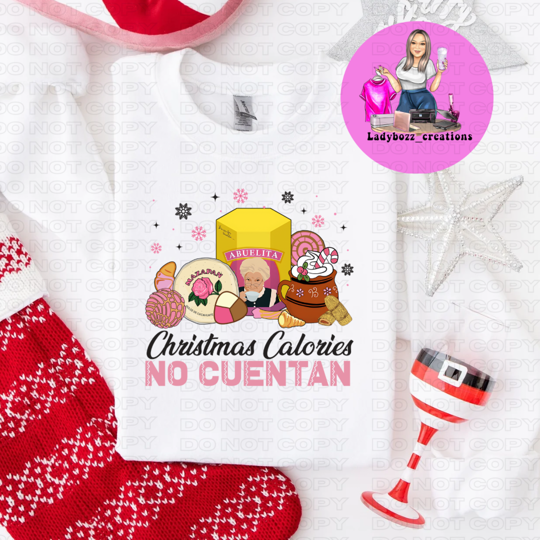 Christmas Calories no Cuentan