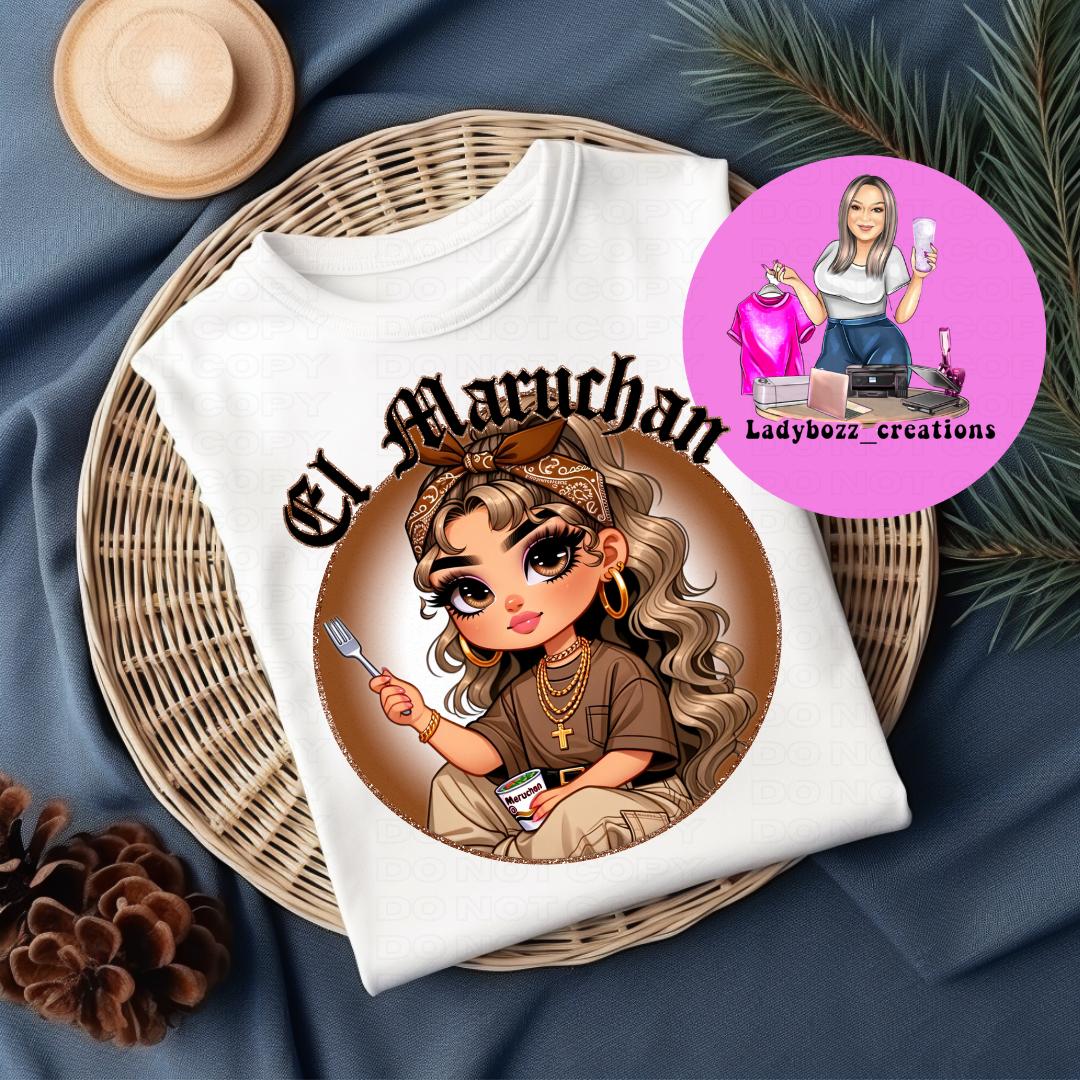 La Maruchan