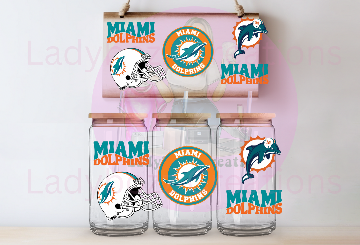 ALL NFL TEAM WRAPS