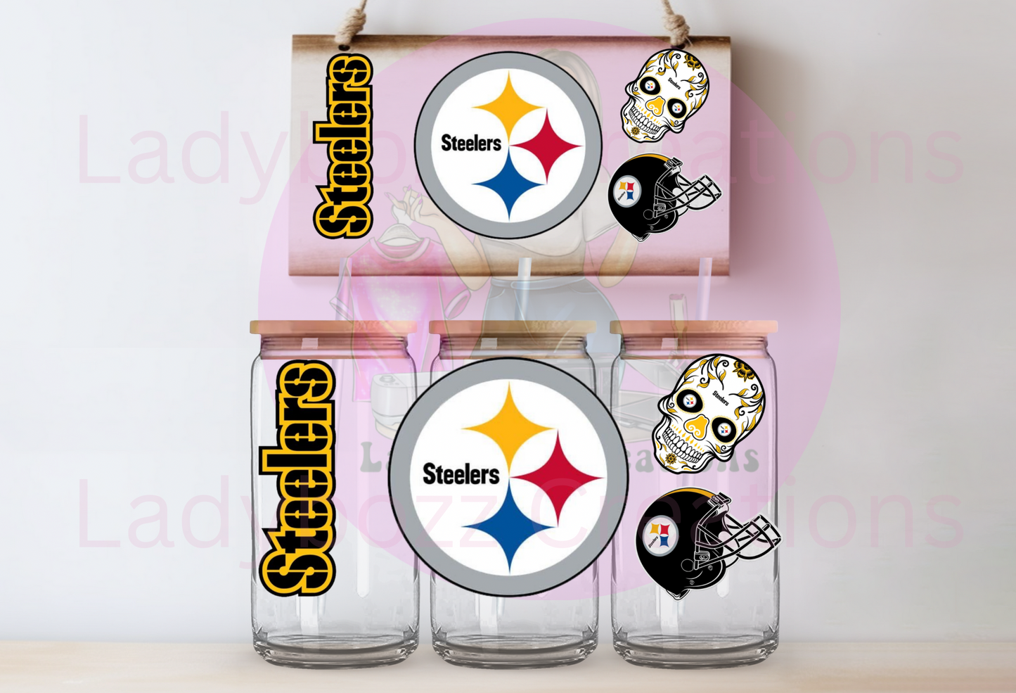 ALL NFL TEAM WRAPS