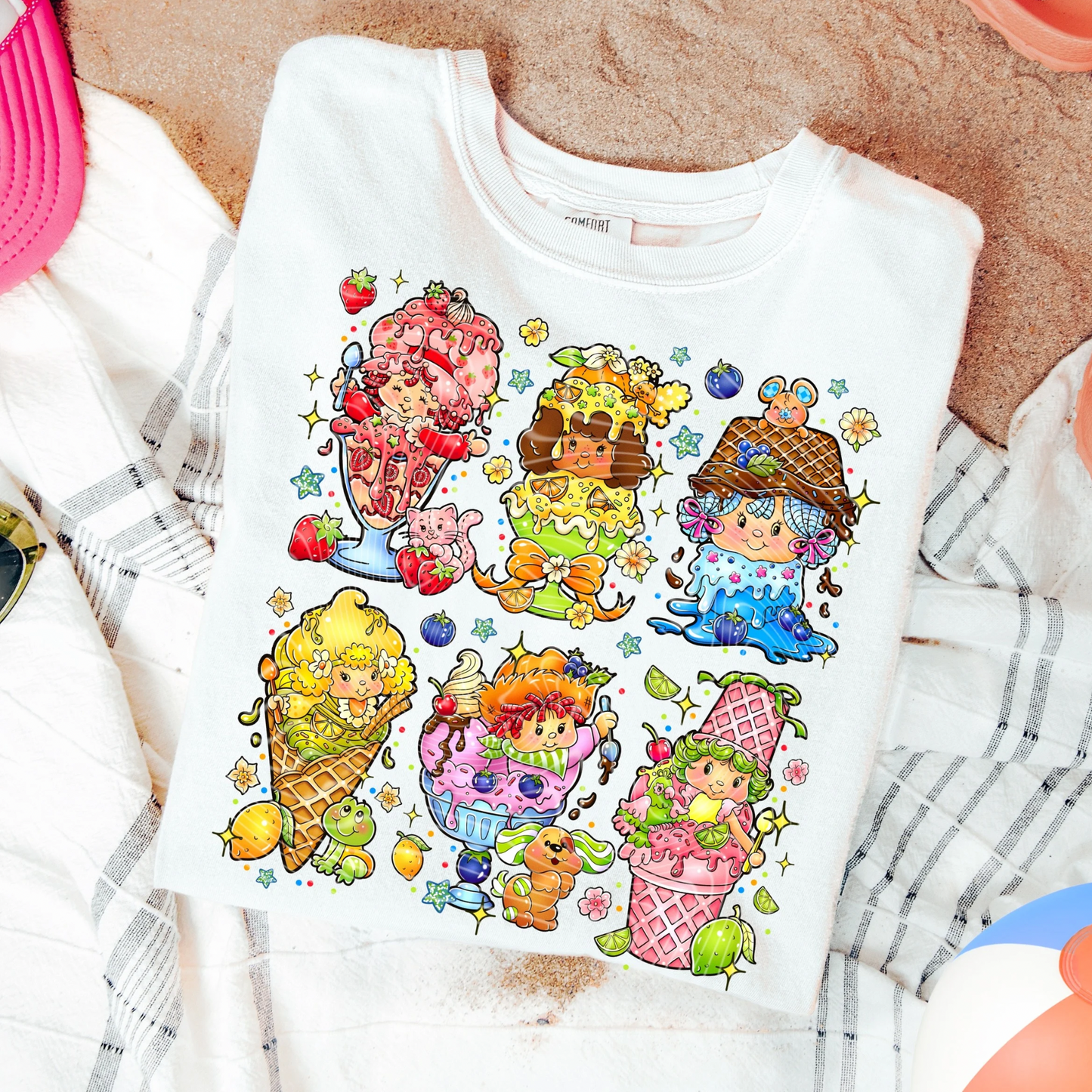 Hottie Popsicle DTF Print - MANY OPTIONS