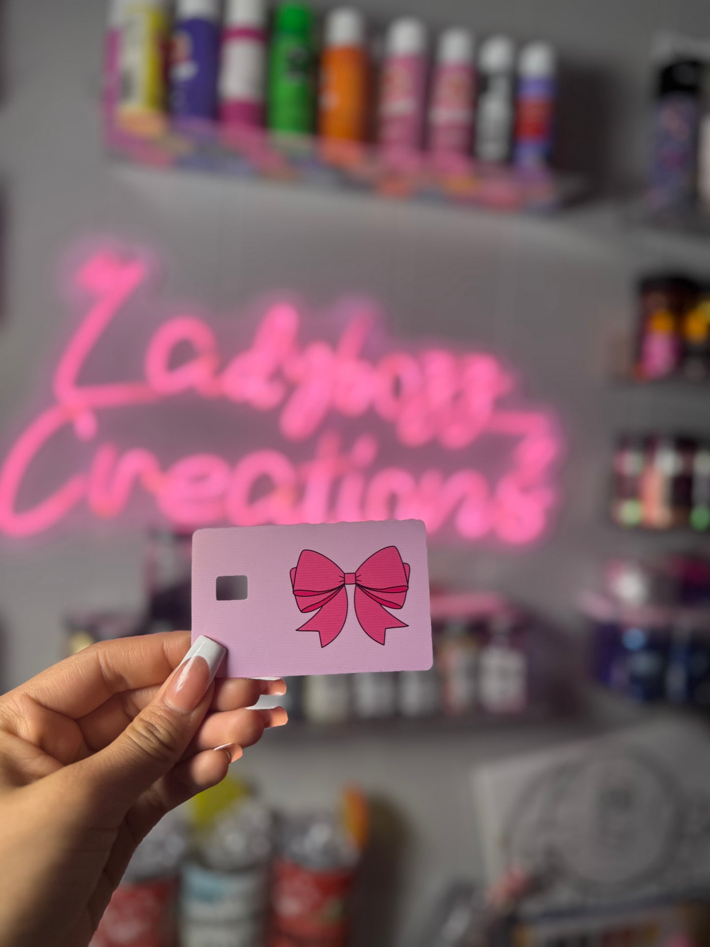 Card Stickers/Card Skins