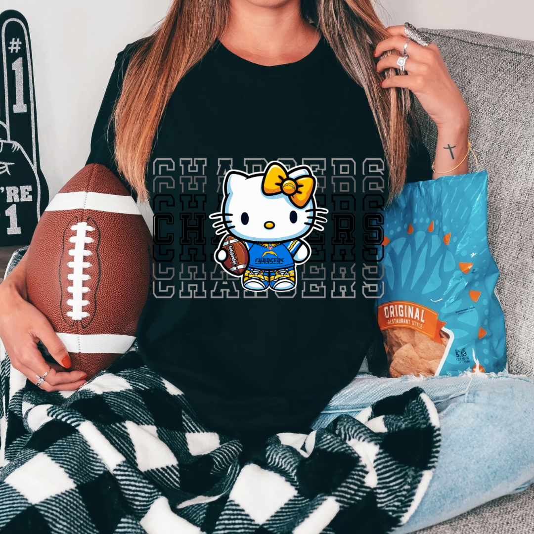 Hello Kitty Football/Sports