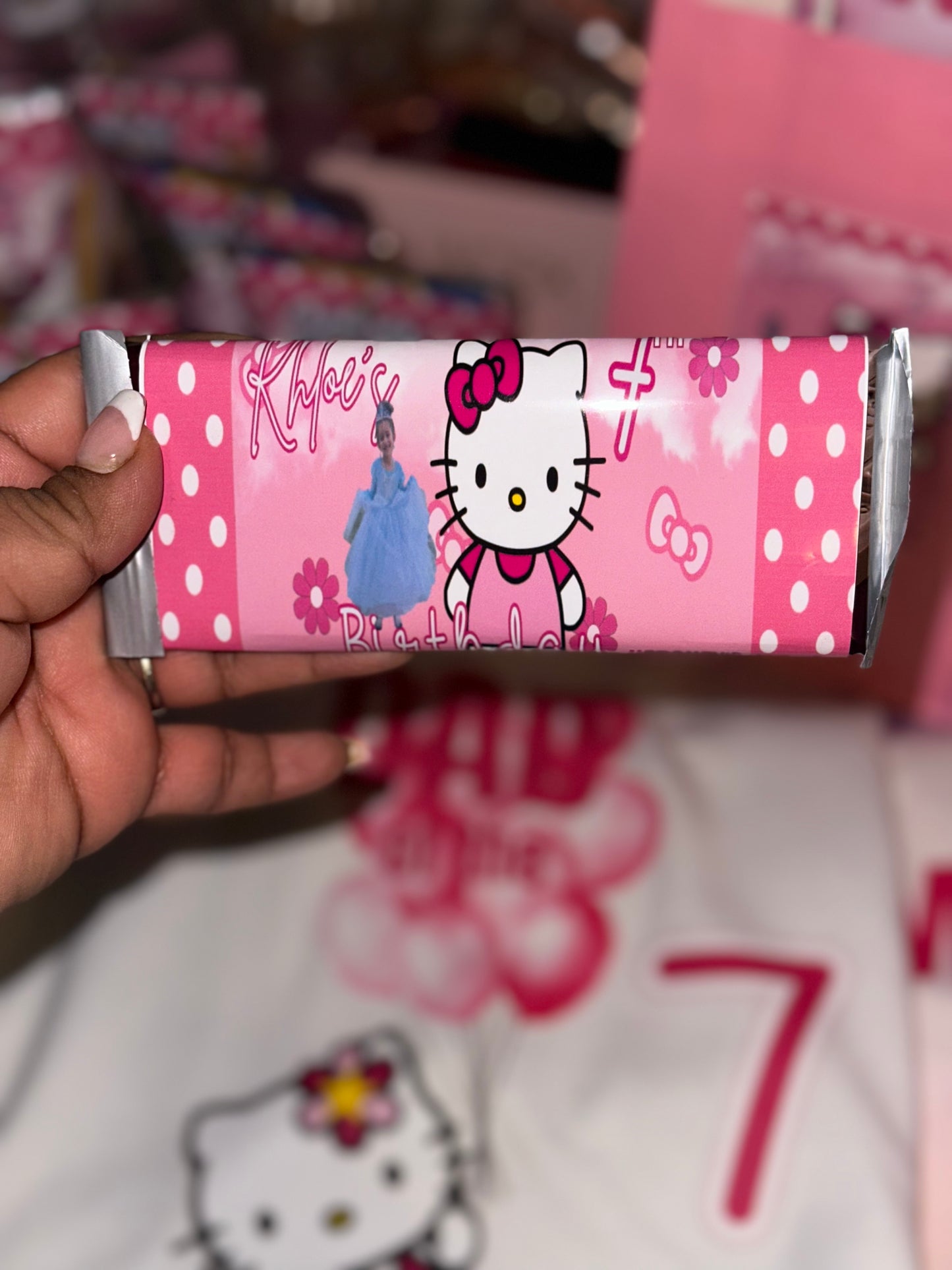 Custom PARTY FAVORS