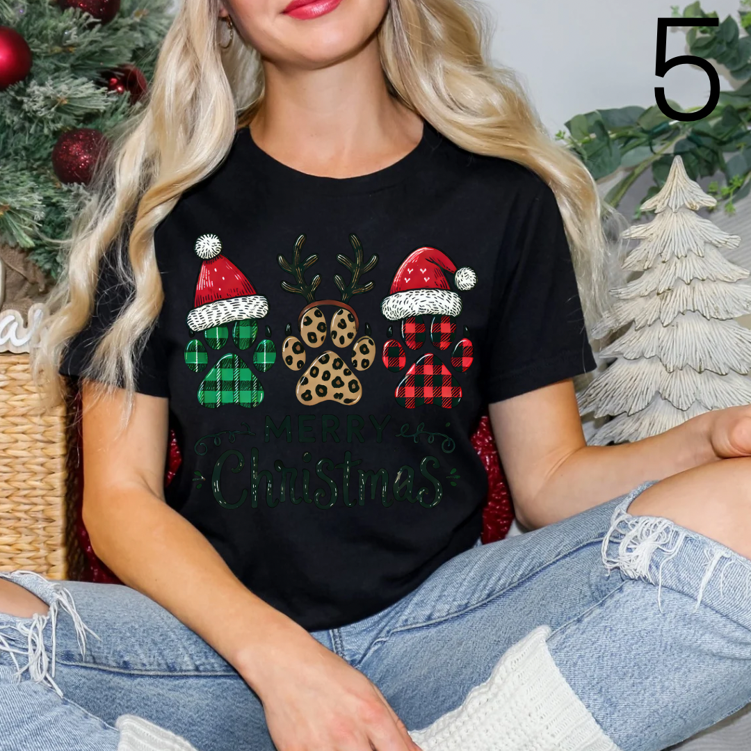 Christmas Tshirts