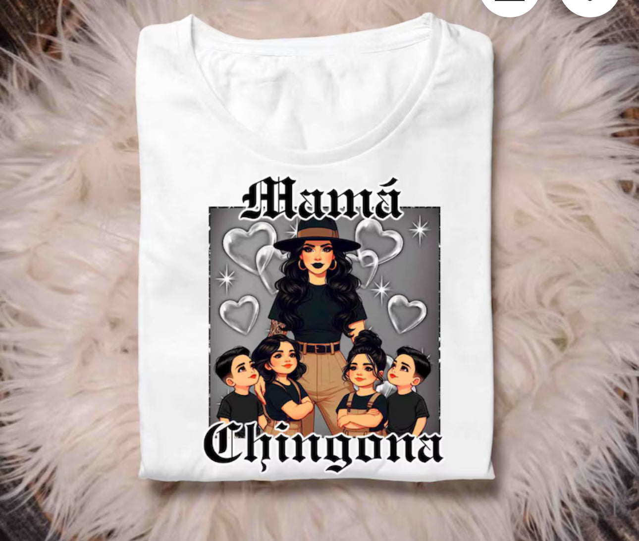 Chingona Mamá