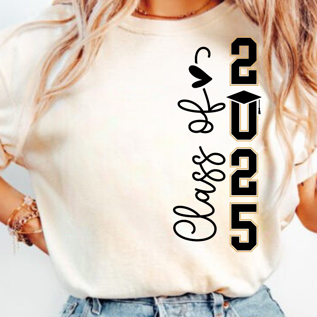 Class of 2025 Shirt