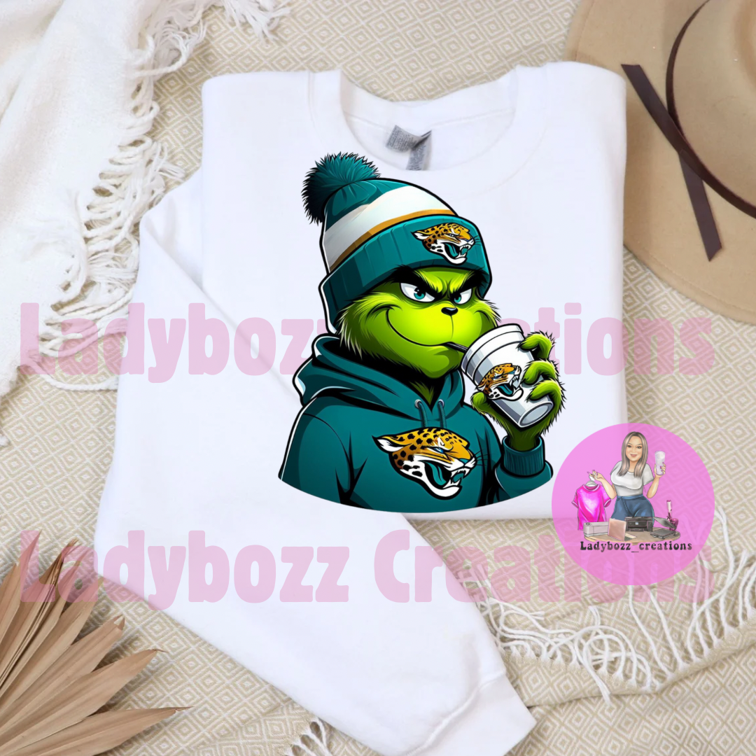 Grinch Football/Sports/NFL