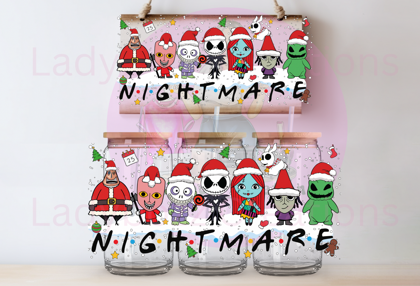 The Nightmare Before Christmas