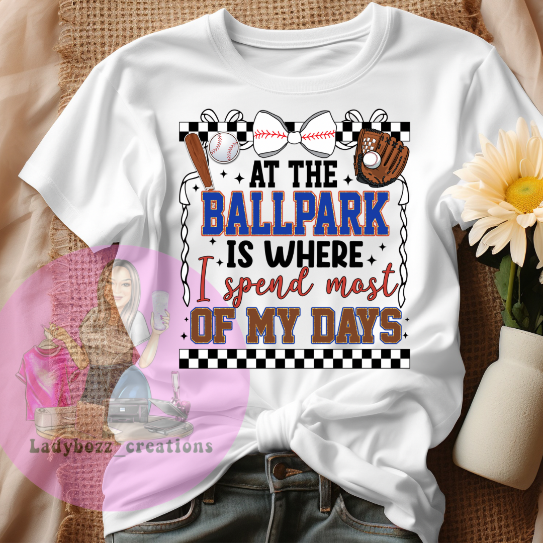 Baseball Tees/Sports