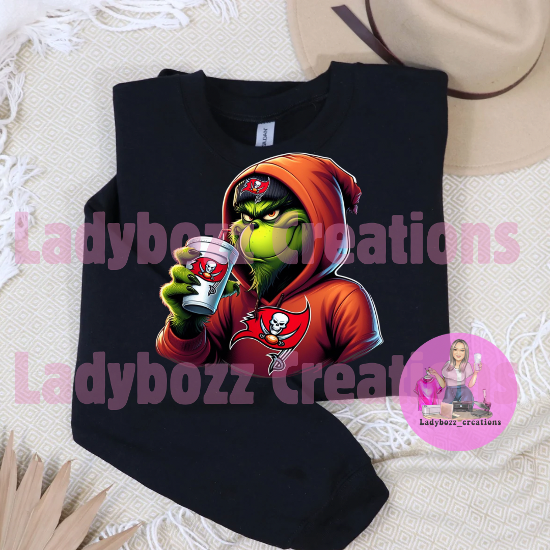Grinch Football/Sports/NFL