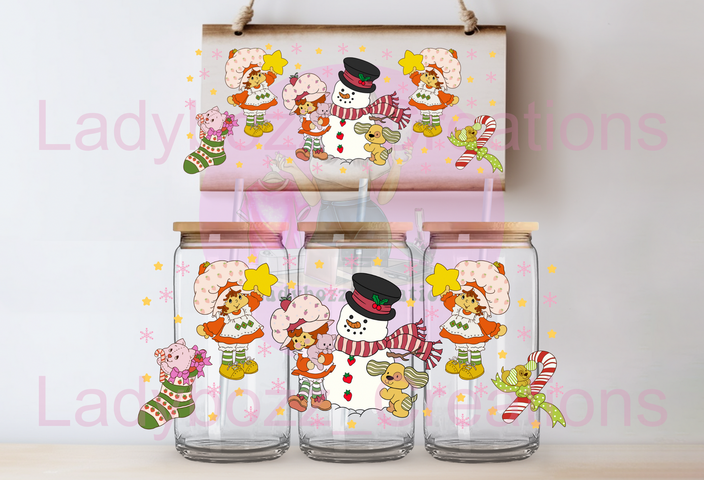 Strawberry Shortcake