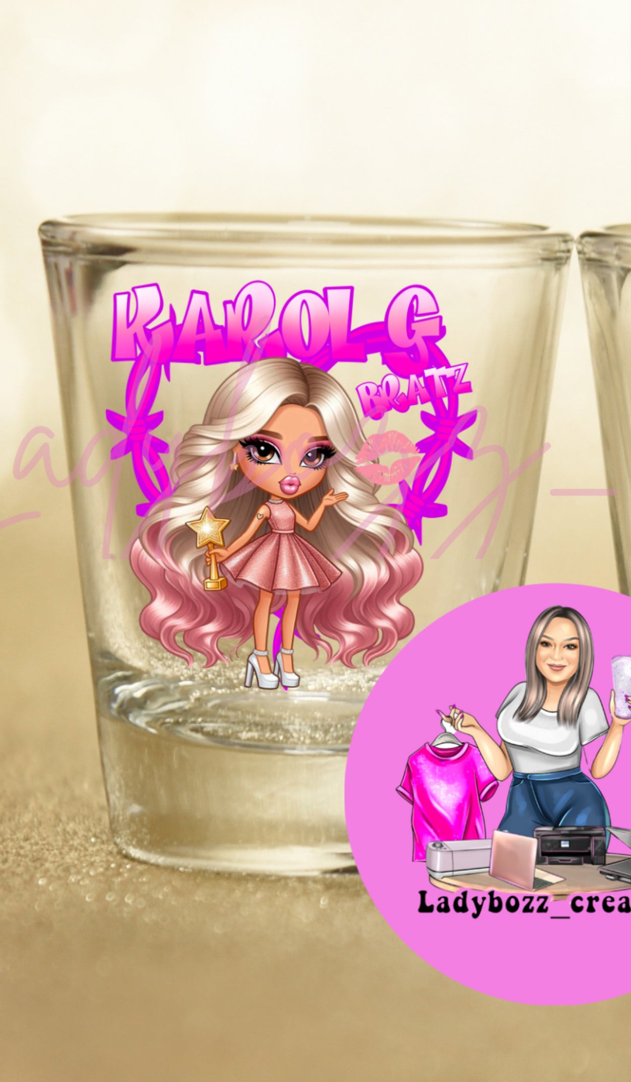 Karol G Bratz2