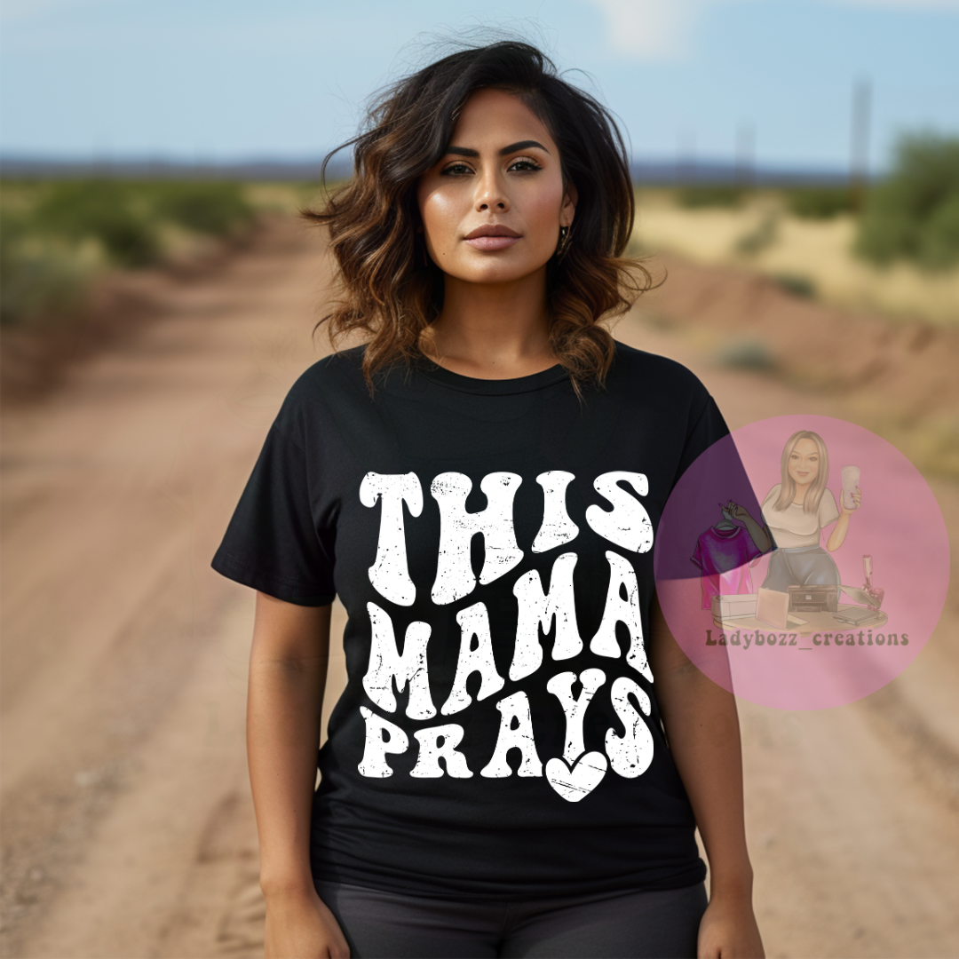 This Mama Prays