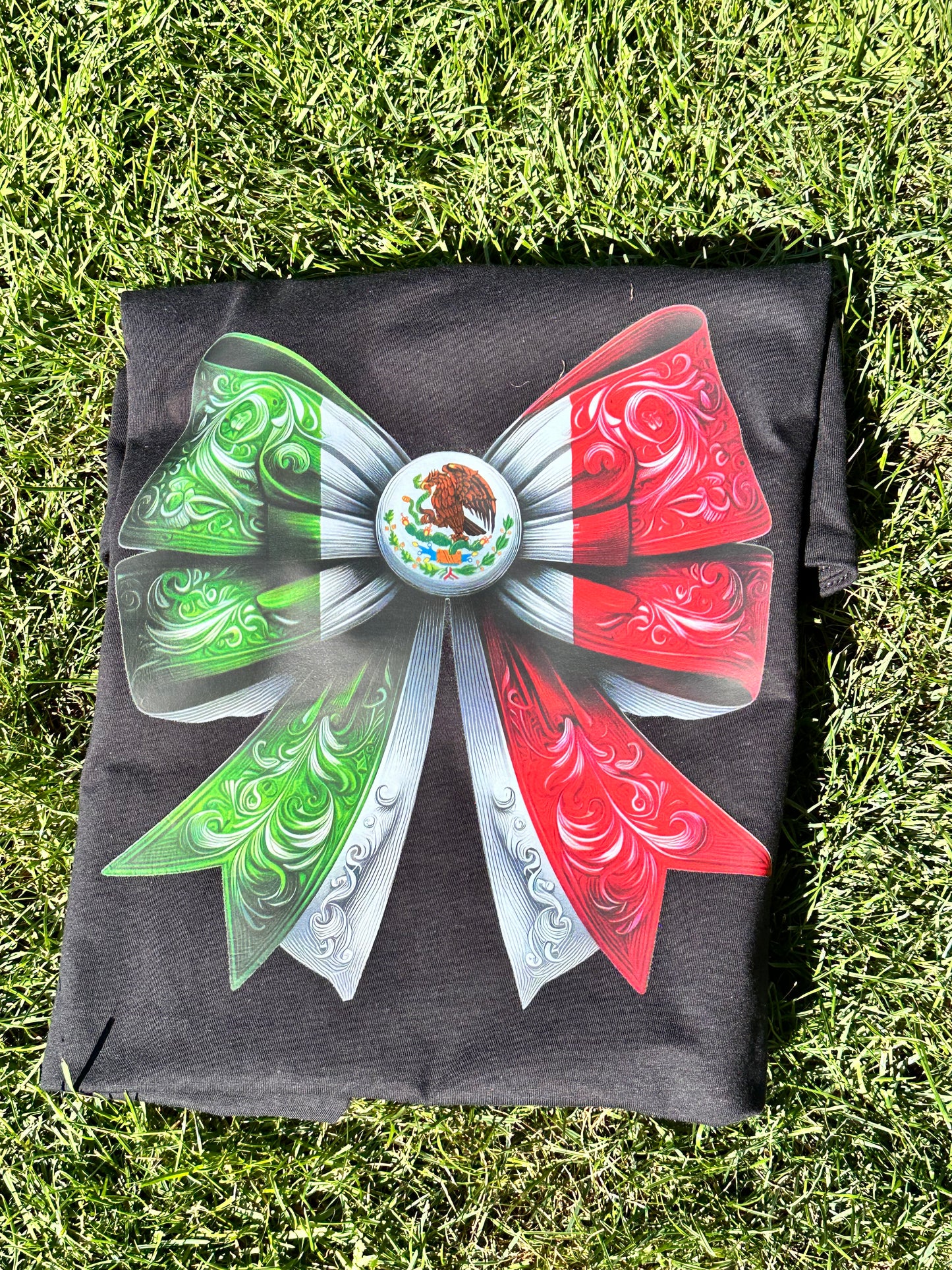 Coquette Mexican Bow