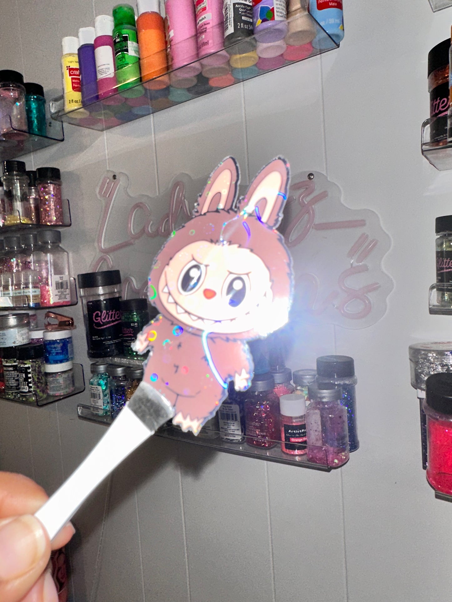Labubu Stickers