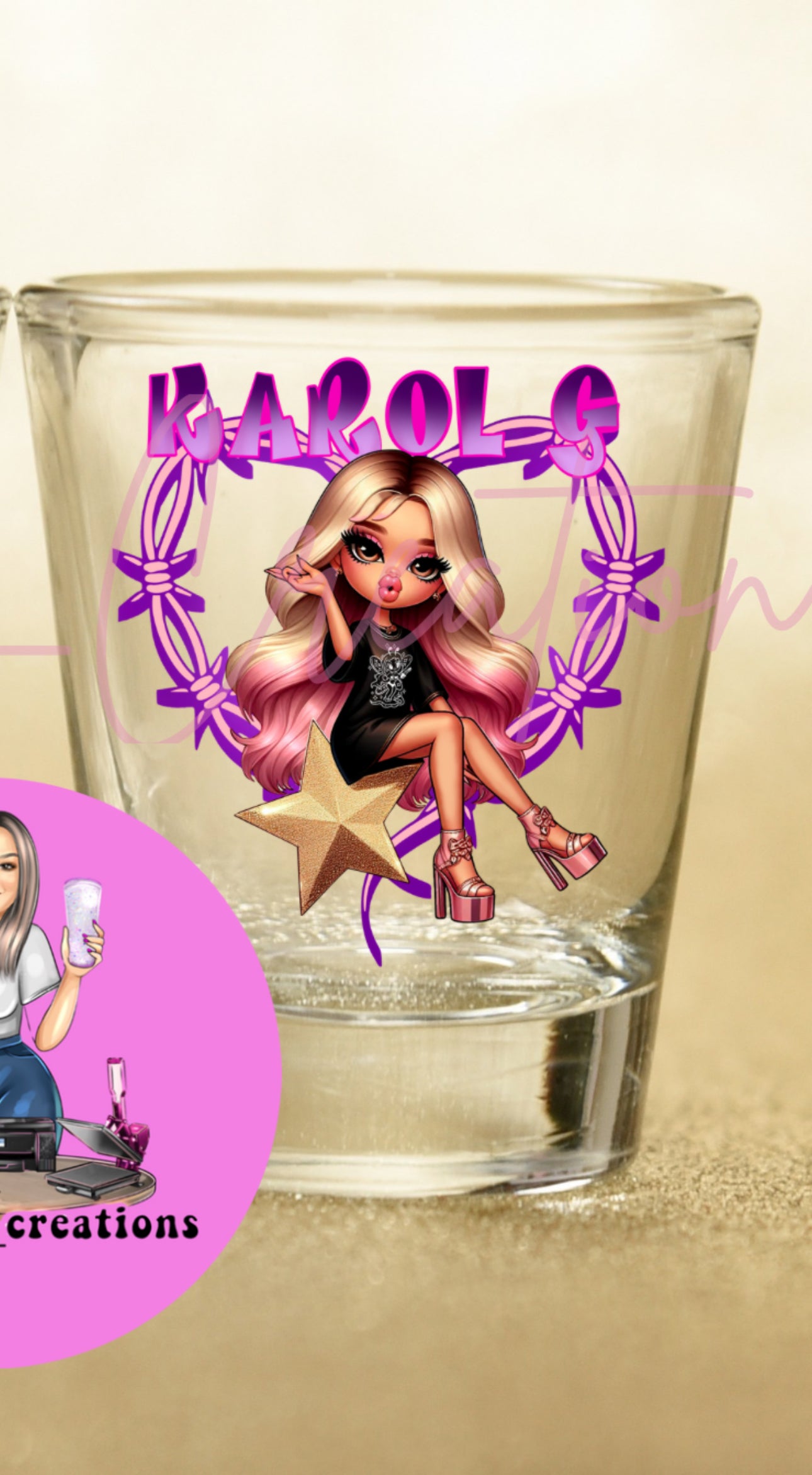 Karol G Bratz2