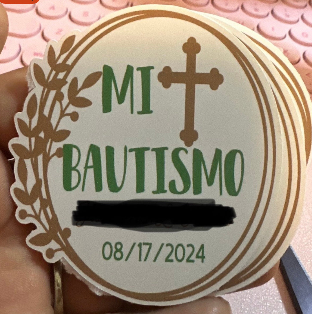 Custom Sticker Sheets