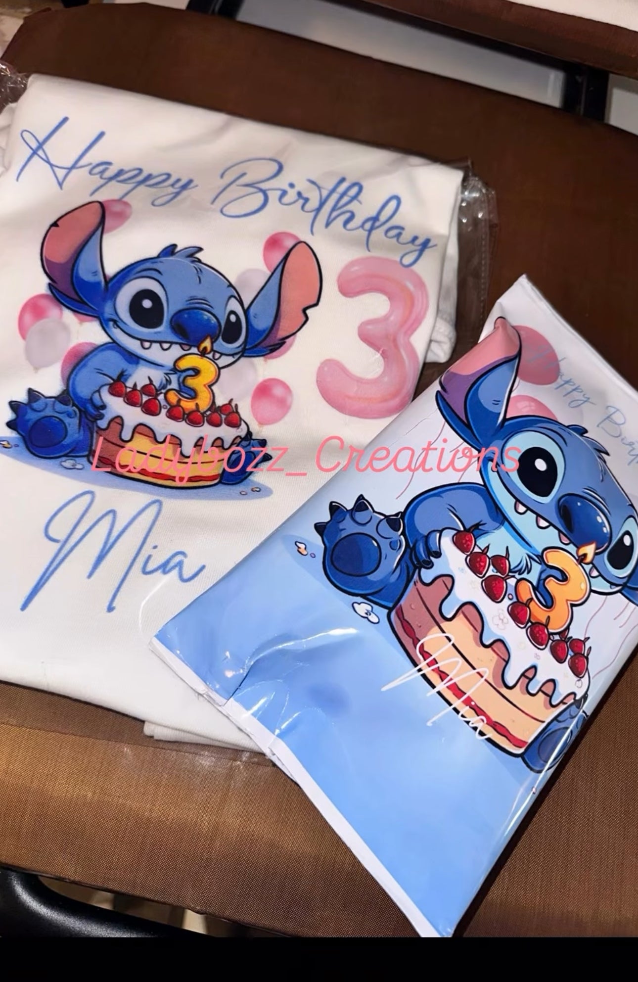 Custom PARTY FAVORS