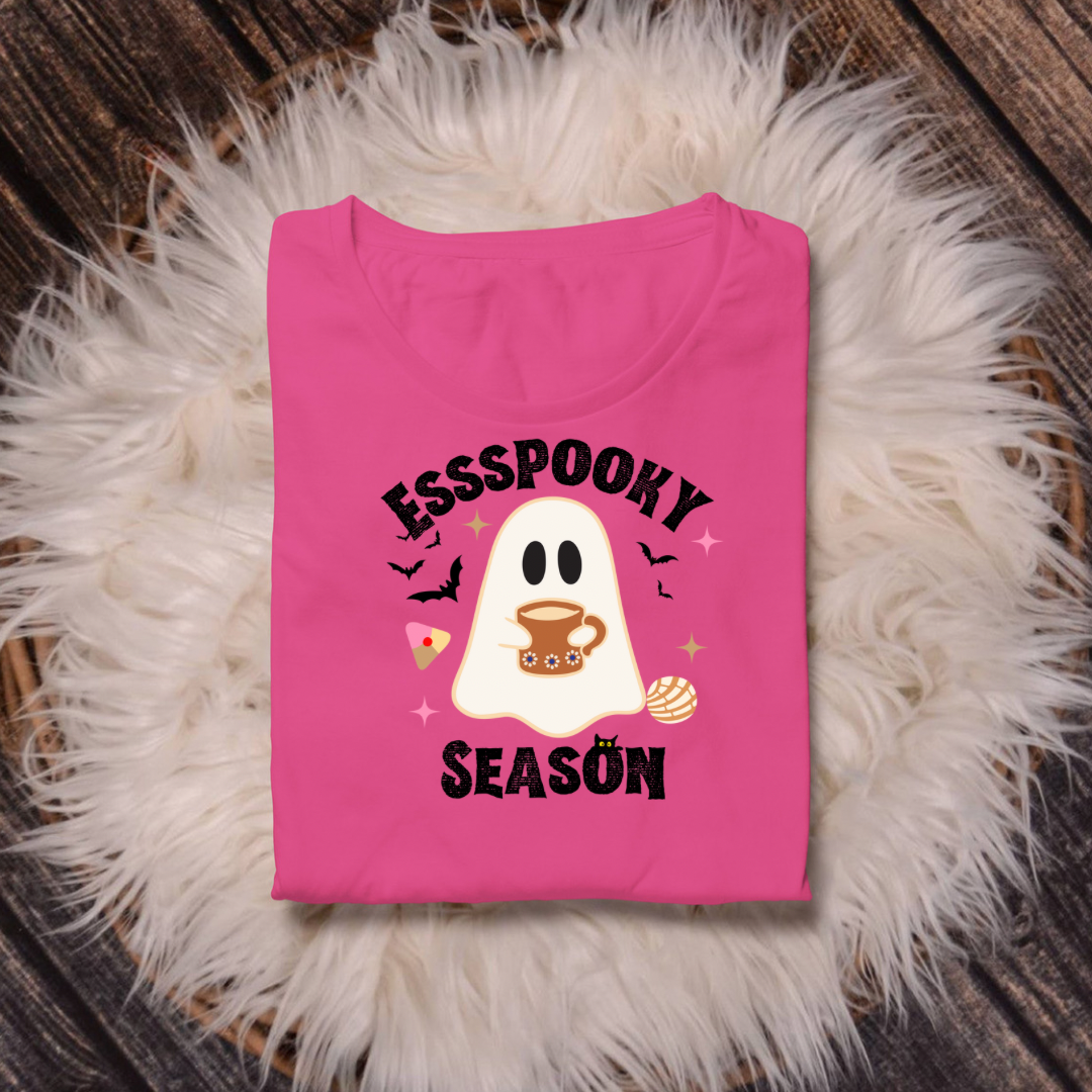 Ess- Spooky Season