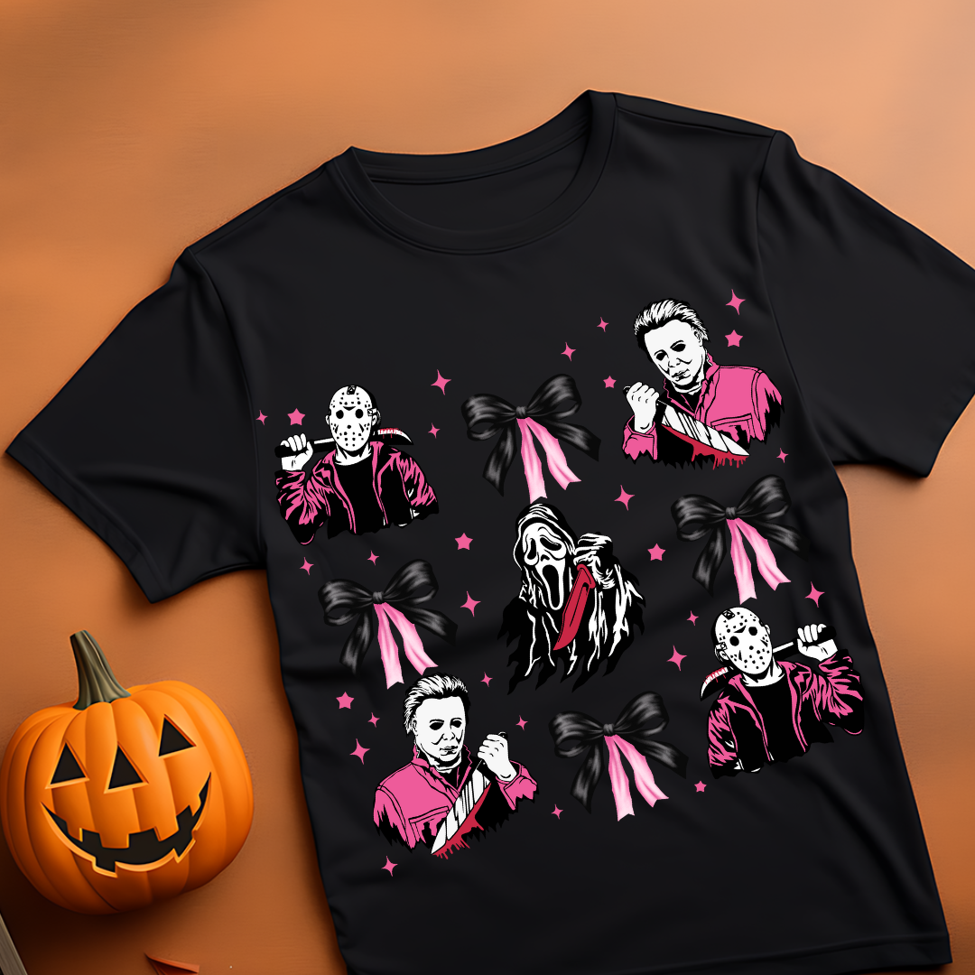 Horror Coquette Shirts