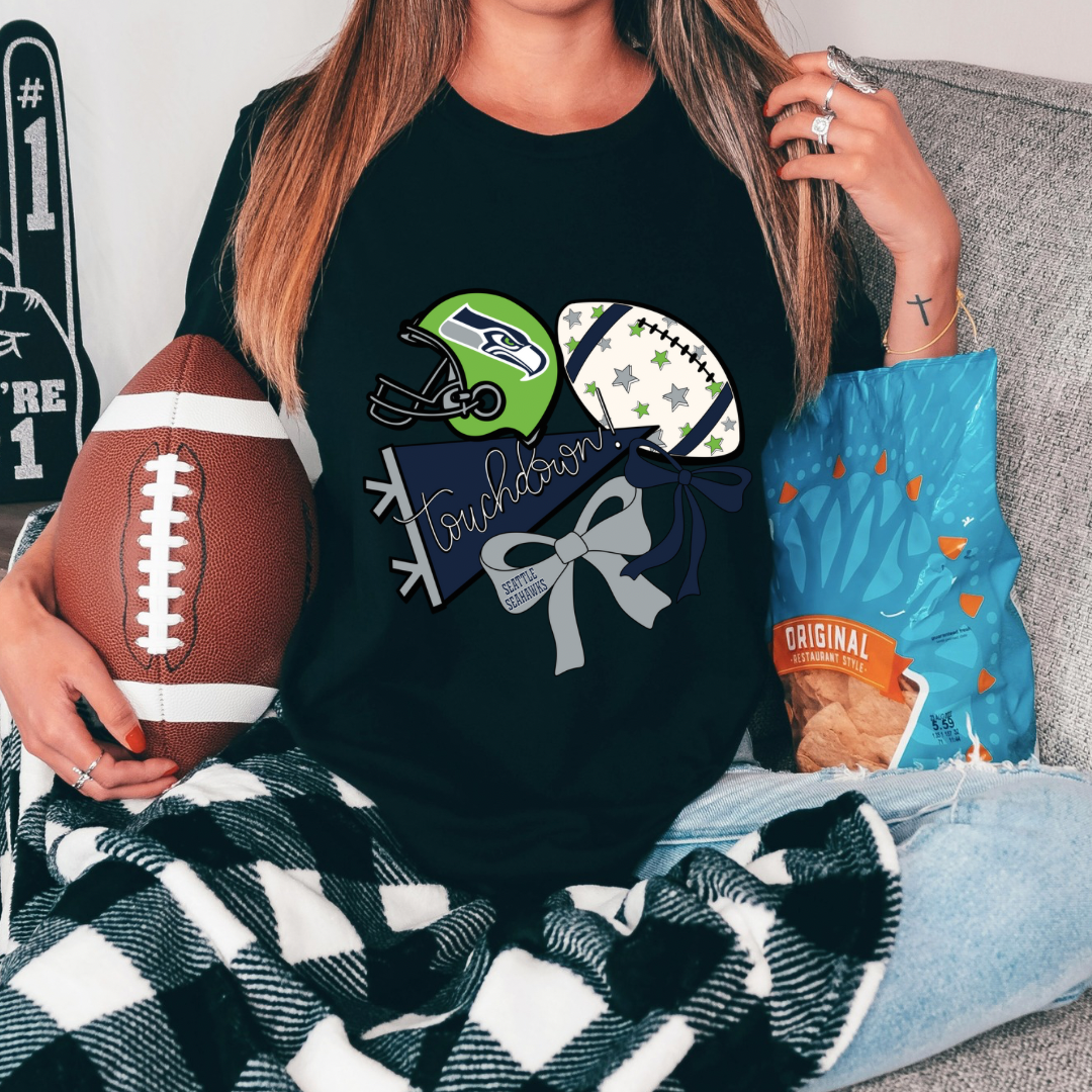Football Coquette Teams/Sports