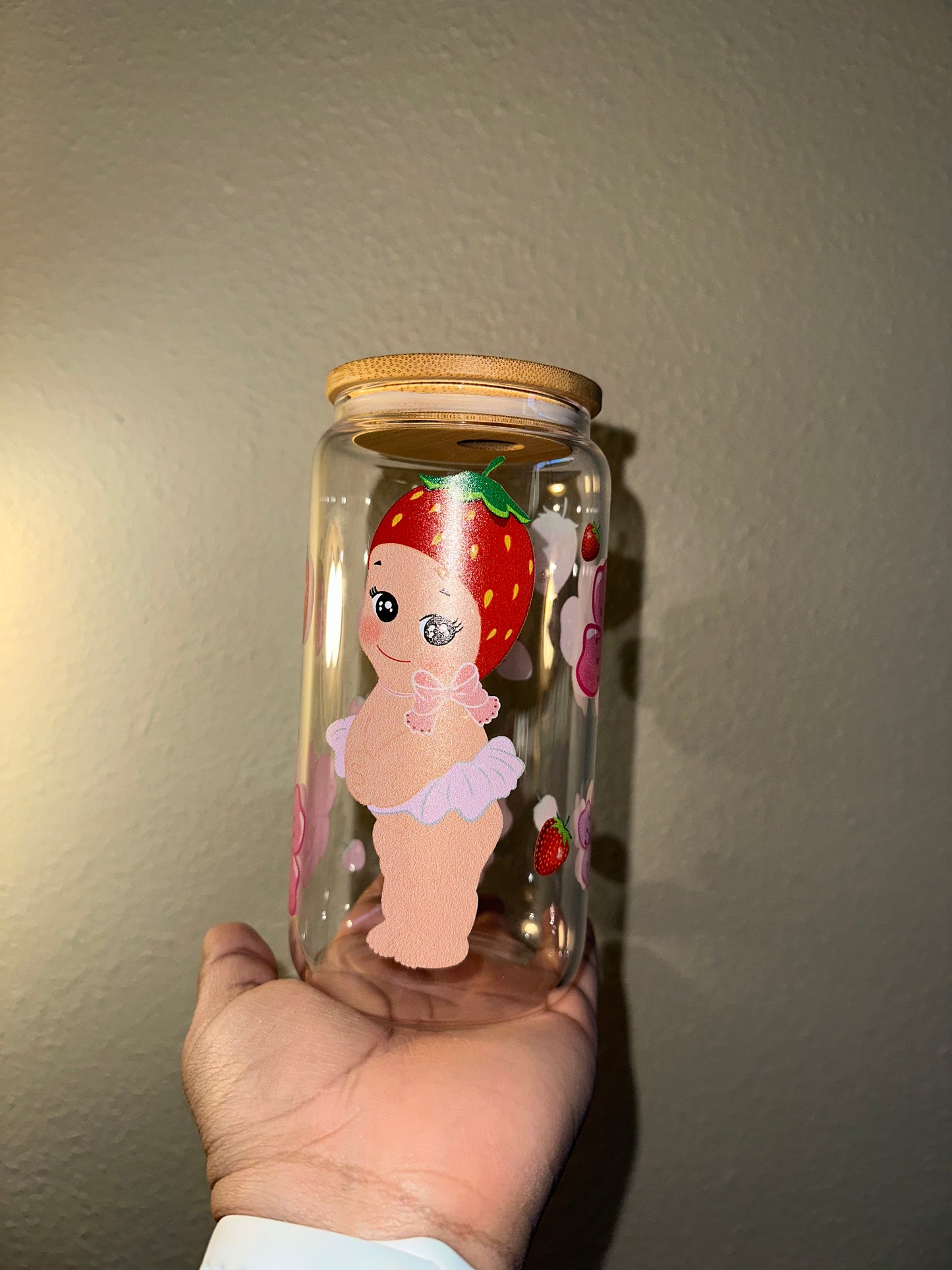 Strawberry Sonny