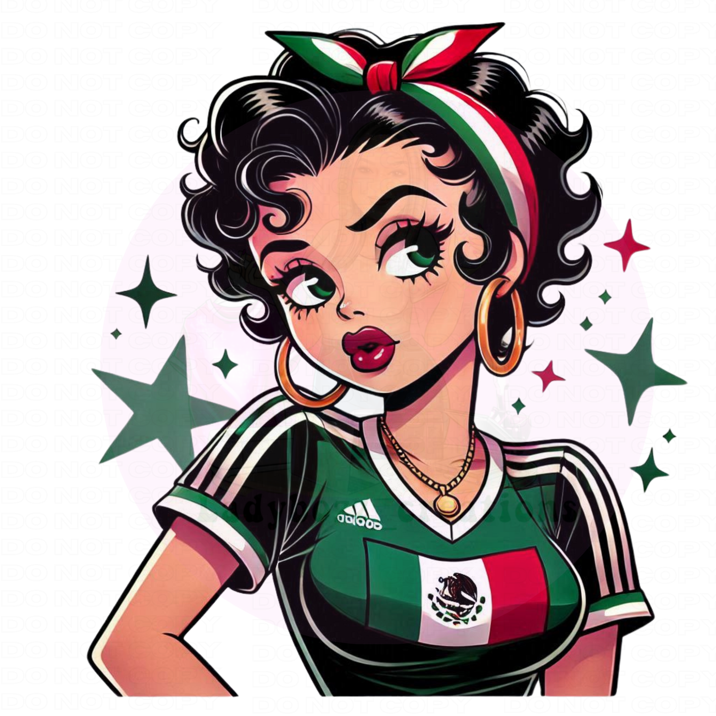 Betty Boop