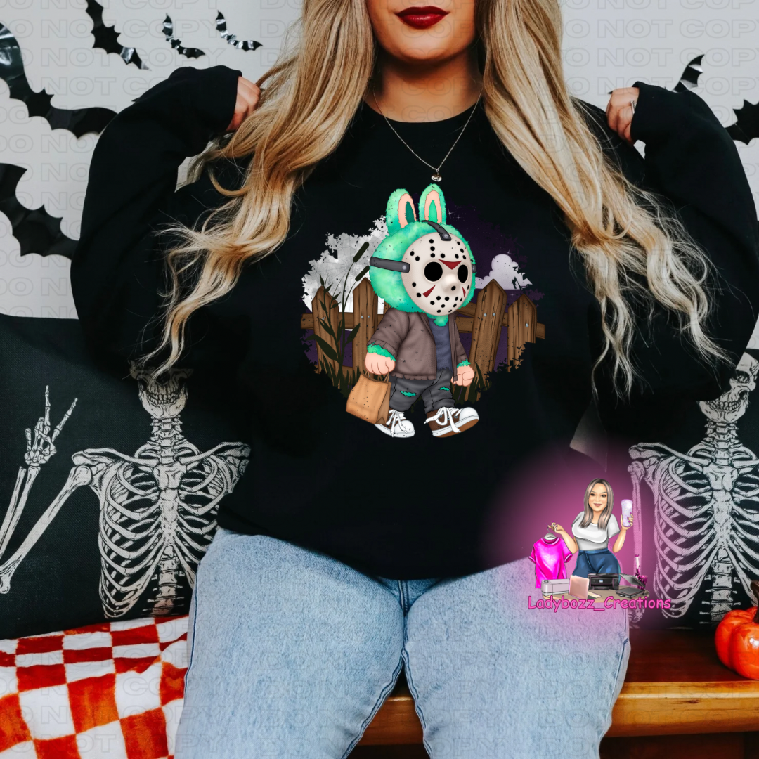 Labubu Halloween Sweatshirts